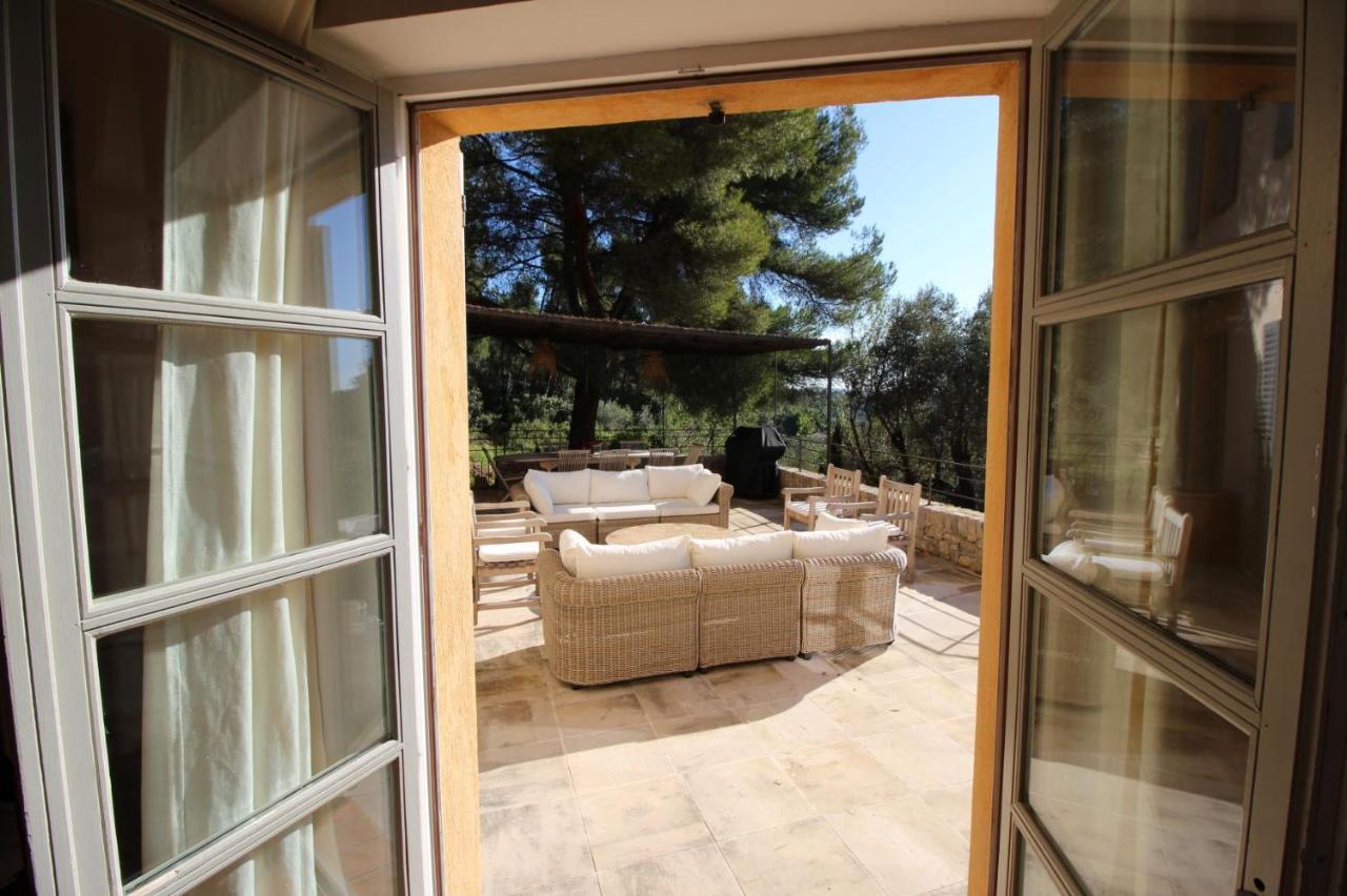Villa Des Oliviers Sanary-sur-Mer Exteriör bild