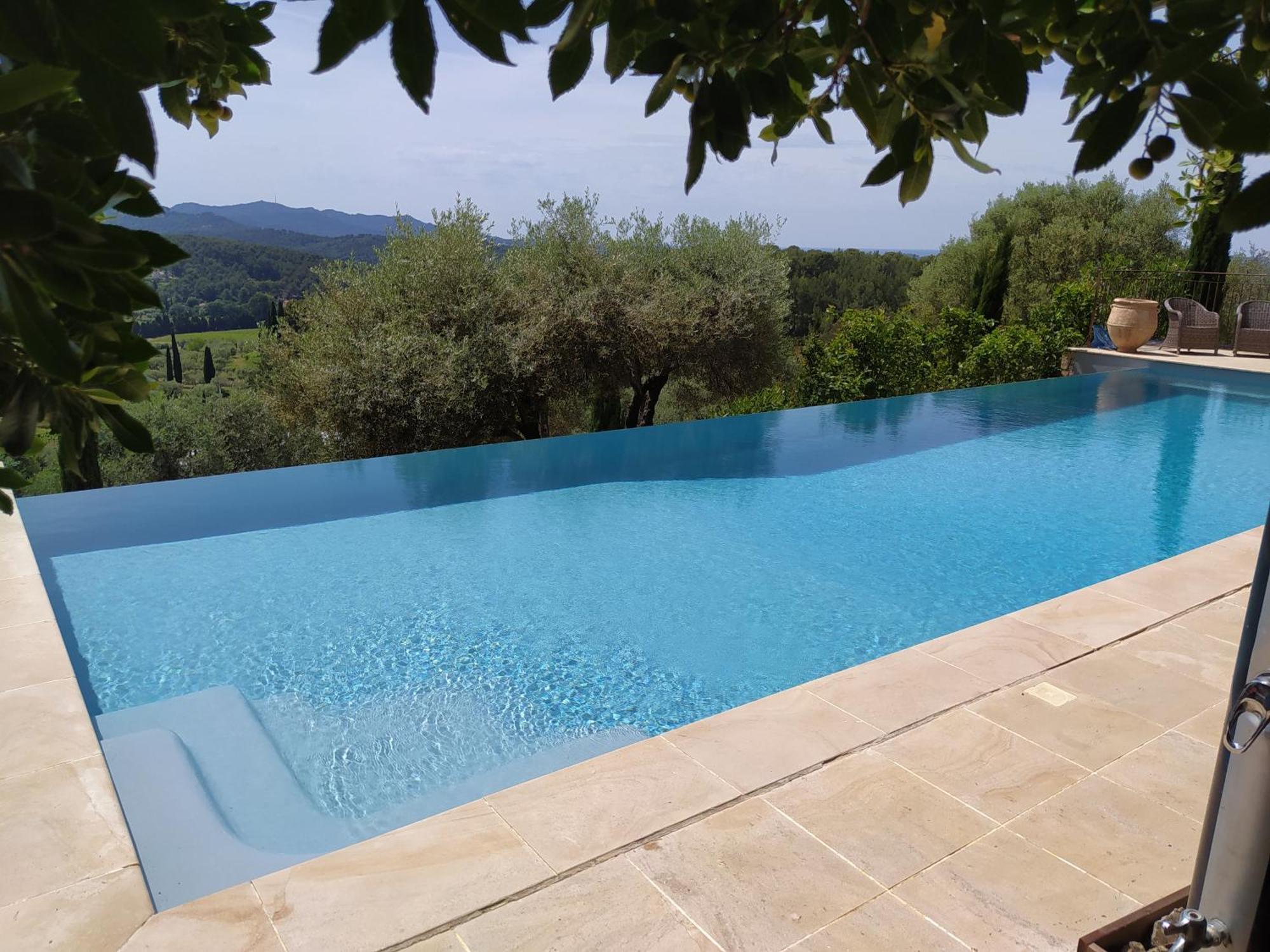 Villa Des Oliviers Sanary-sur-Mer Exteriör bild