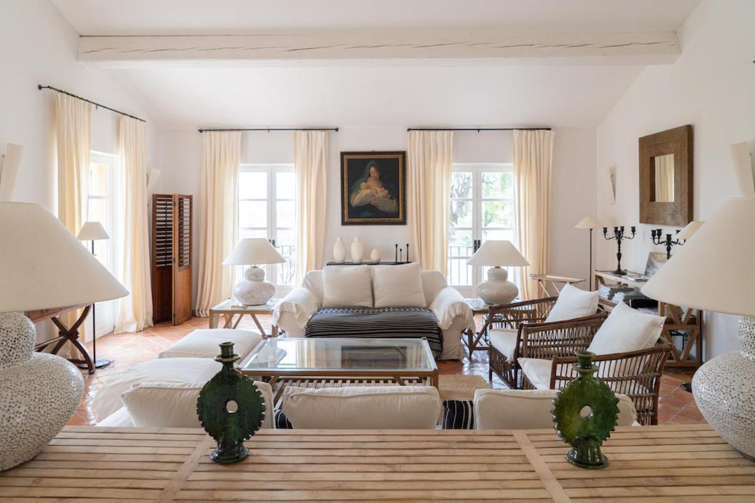 Villa Des Oliviers Sanary-sur-Mer Exteriör bild