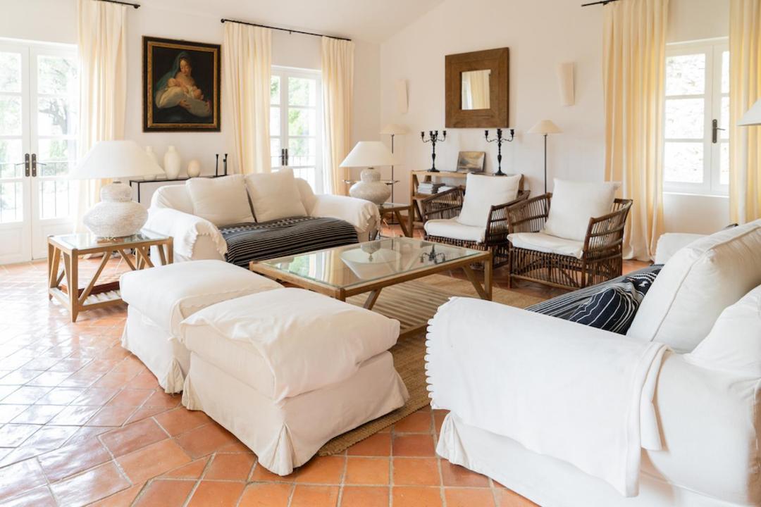 Villa Des Oliviers Sanary-sur-Mer Exteriör bild