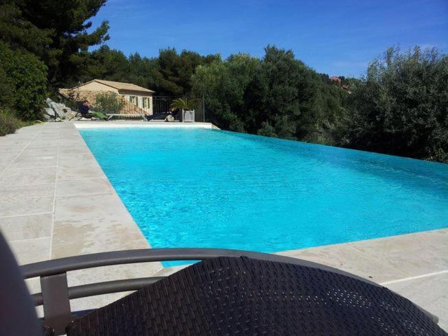 Villa Des Oliviers Sanary-sur-Mer Exteriör bild
