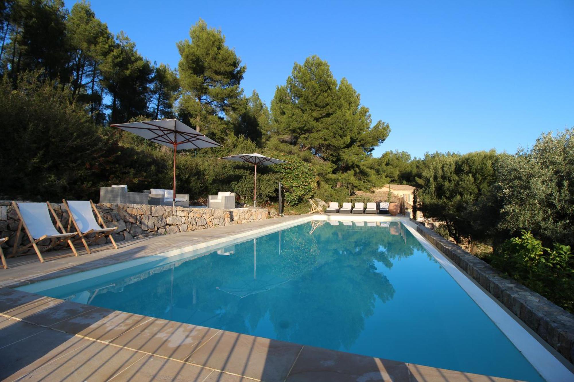 Villa Des Oliviers Sanary-sur-Mer Exteriör bild