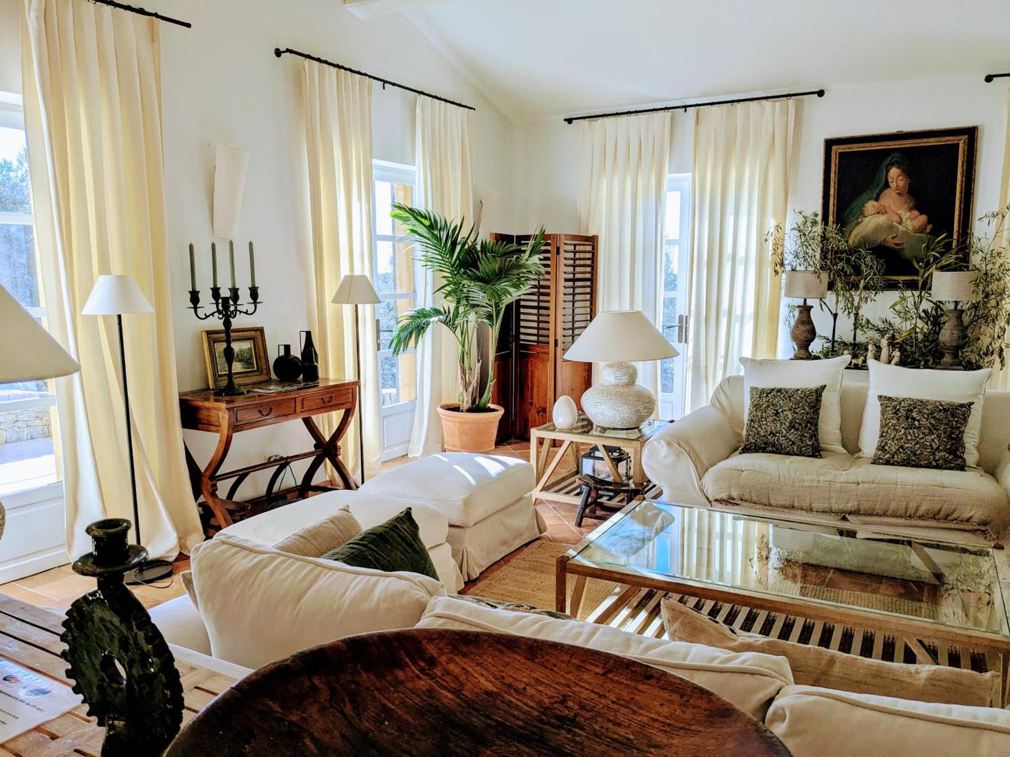Villa Des Oliviers Sanary-sur-Mer Exteriör bild