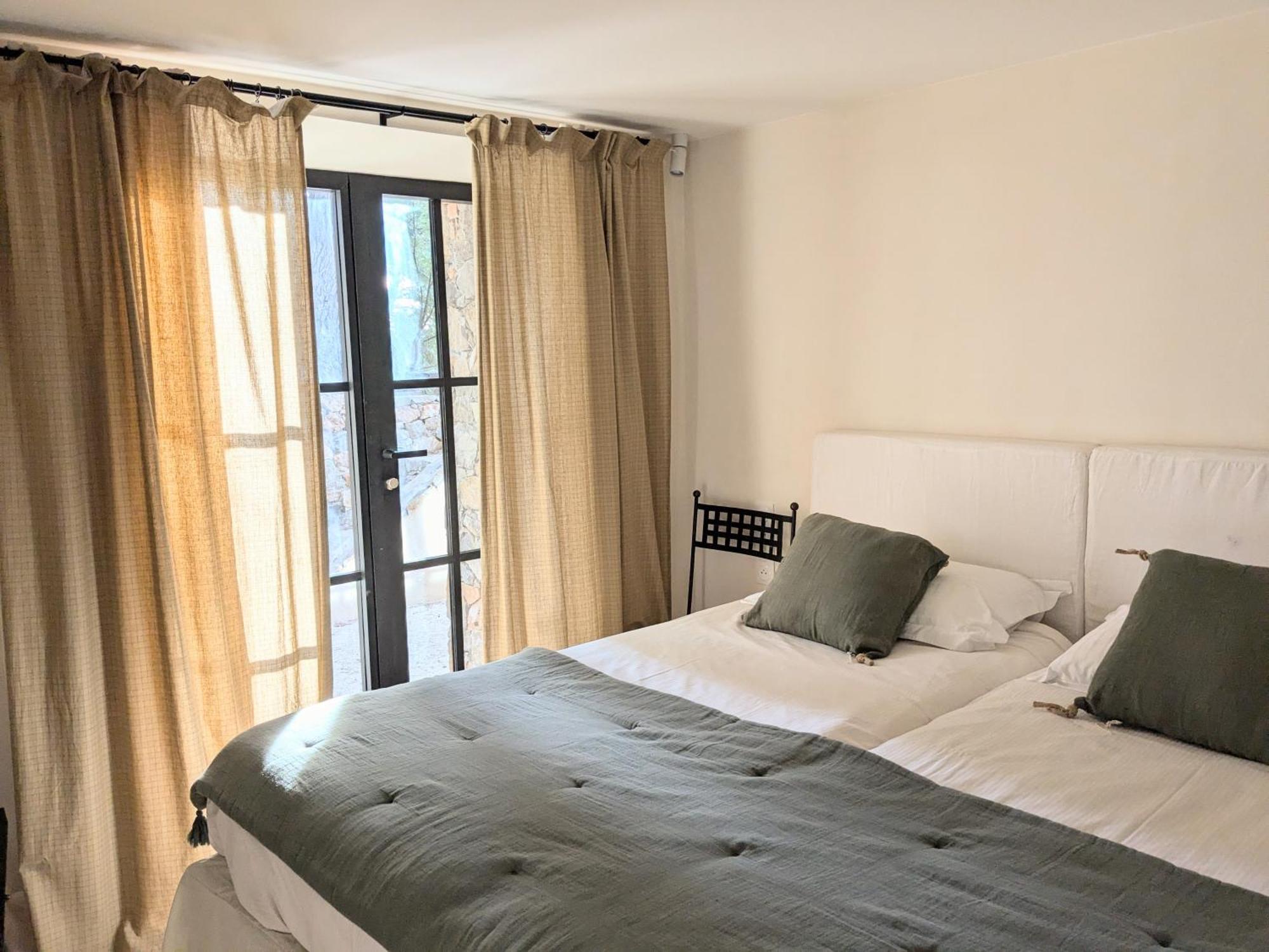 Villa Des Oliviers Sanary-sur-Mer Exteriör bild