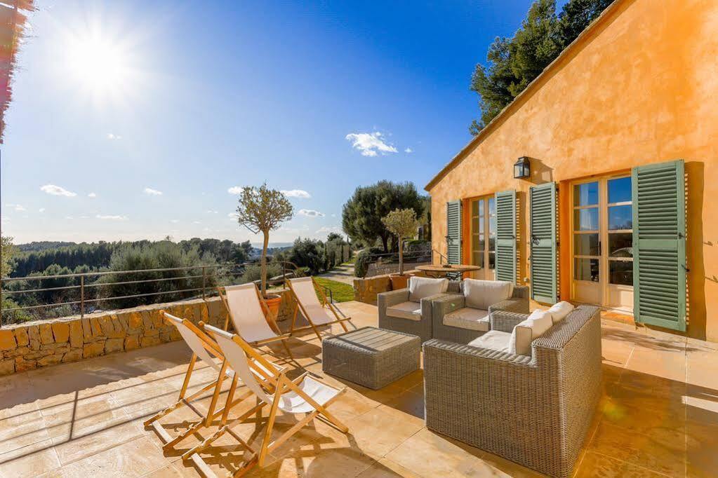 Villa Des Oliviers Sanary-sur-Mer Exteriör bild