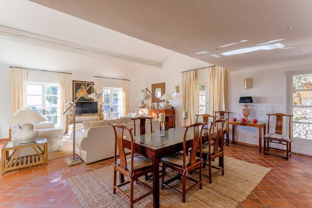 Villa Des Oliviers Sanary-sur-Mer Exteriör bild
