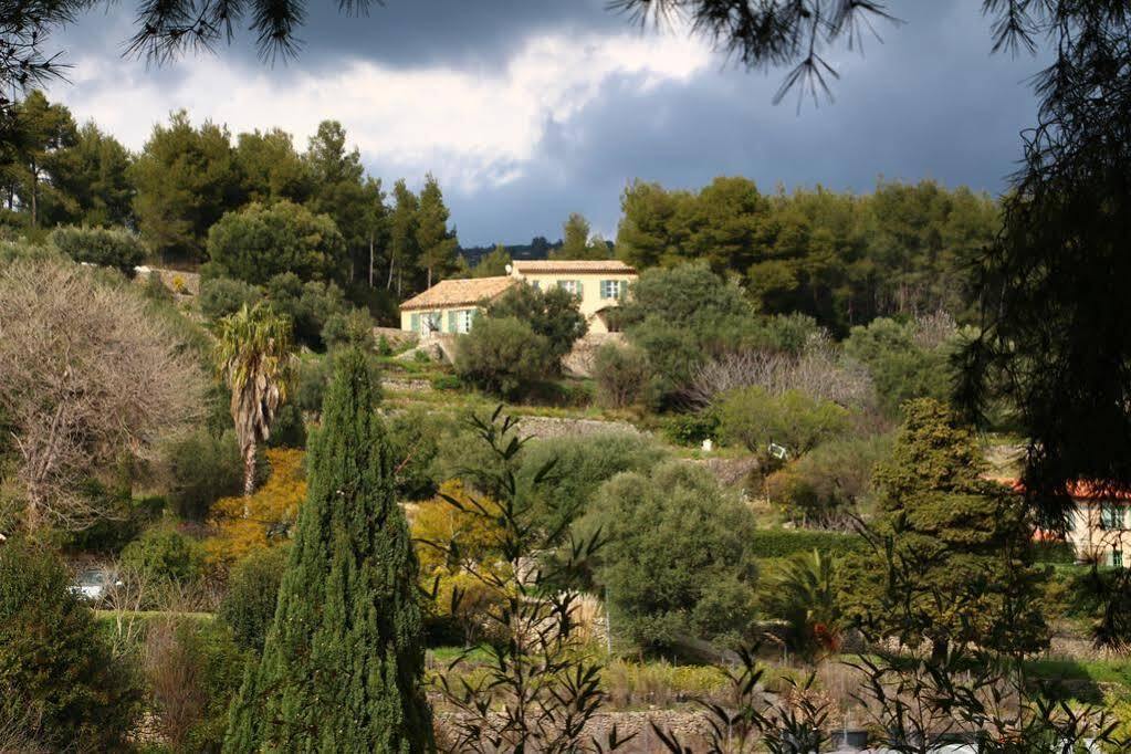 Villa Des Oliviers Sanary-sur-Mer Exteriör bild