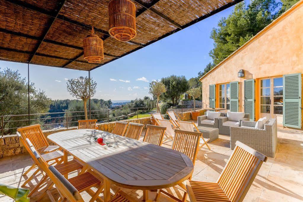 Villa Des Oliviers Sanary-sur-Mer Exteriör bild
